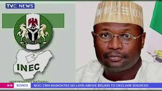 INEC Publishes 526-Page of 2023 General Election Document