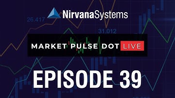 Market Pulse Dot Live -  E39 - Automated Chart Pattern Recognition