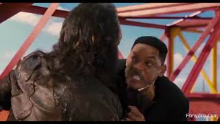 Men In Black 3 Last Fighting Scene Hindi