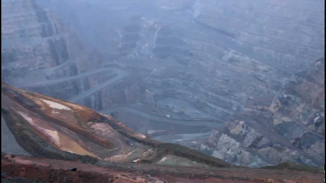The Super Pit Kalgoorlie "Worlds Largest Open Pit Mine. YouTube