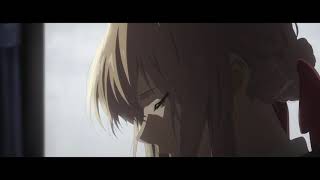 Violet Evergarden the Movie blockbuster thanks PV