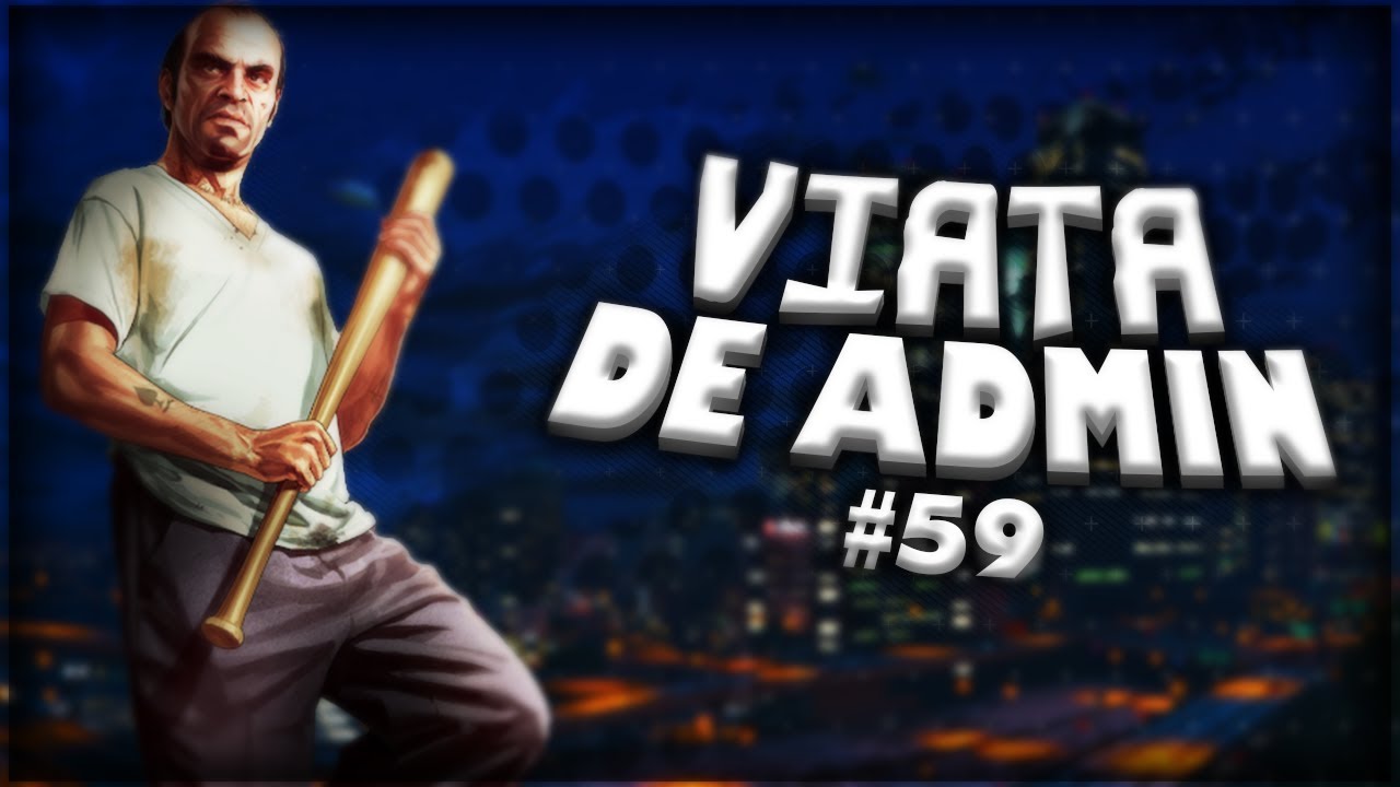 Esti atmina fă? || Viata de ADMIN #59