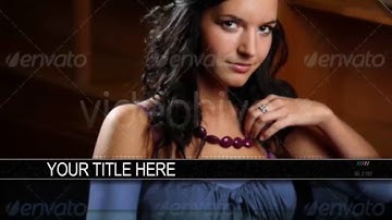 Modern Slide | After Effects Project Files - Videohive template