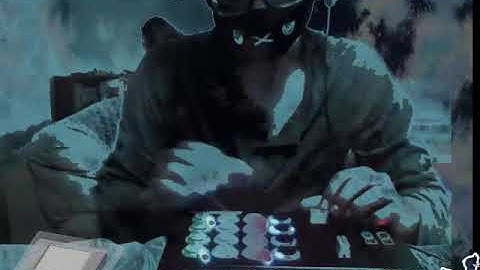 subterror  vs czoft midifighter beatmash