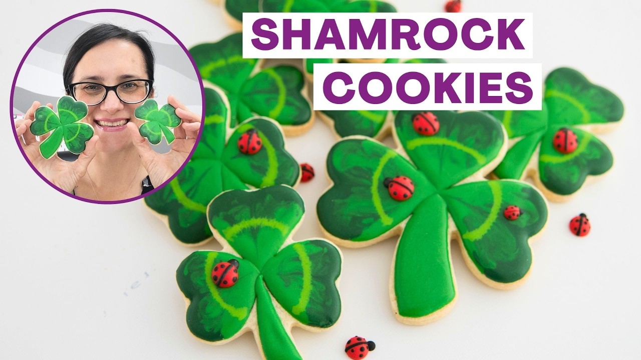 Печенье «Клевер»