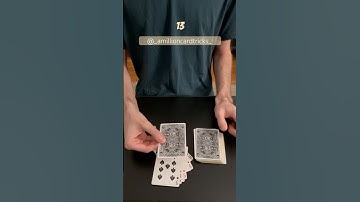 How Can This Card Trick Be Done? Ep. 3 #magic #tricks #tutorial