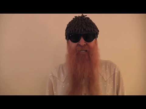 ZZ Top Guitarist Billy Gibbons