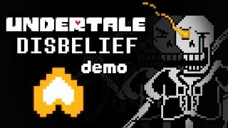 Undertale: Disbelief (Demo Released) - Trailer