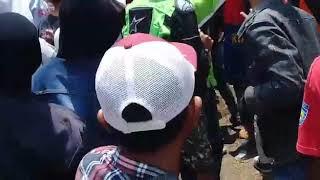 Korban janji || kopdar nasional RI RX King