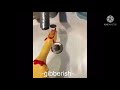 Drowning rubber chicken (with subtitles)