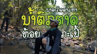 ຕາມຫາ ນ້ຳຕົກຕາດ ຫ້ວຍກະເຟີ້ ໃນປ່າເມືອງເຟືອງ เข้าป่าหาน้ำตก #ໂອໄມ້ດີ #ສະບາຍດີມະນຸດ