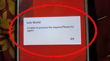 Fix bob World Please check you internet connection problem Solve