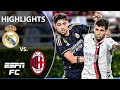 AC Milan vs. Real Madrid | Full Game Highlights | ESPN FC image