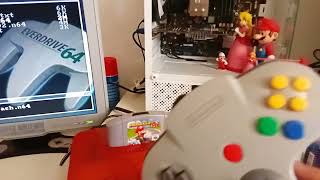 Softwares de Teste para Console de Cartucho