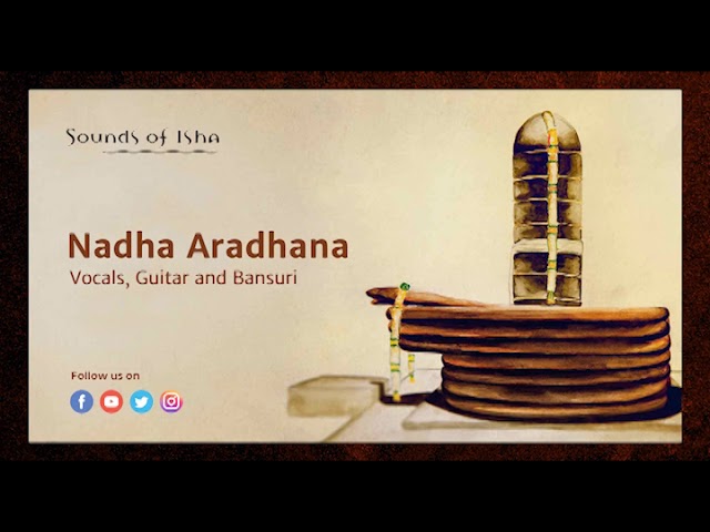 Nada Aradhana - Vocal, Guitar and Bansuri (Dec 2017) || Meditative Music || Sound class=