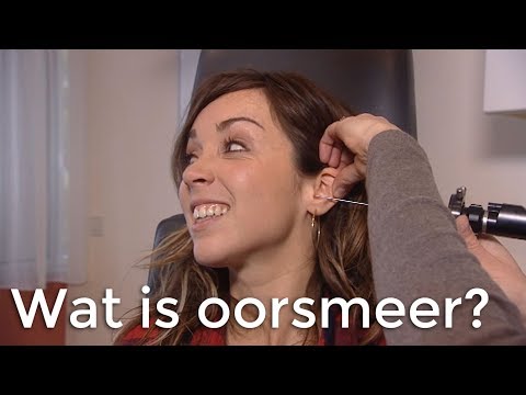 Wat is oorsmeer? | Vragen van Kinderen