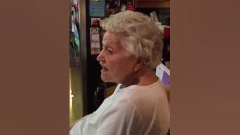 Grandma #1. Mary Northcutt story - North Carilina