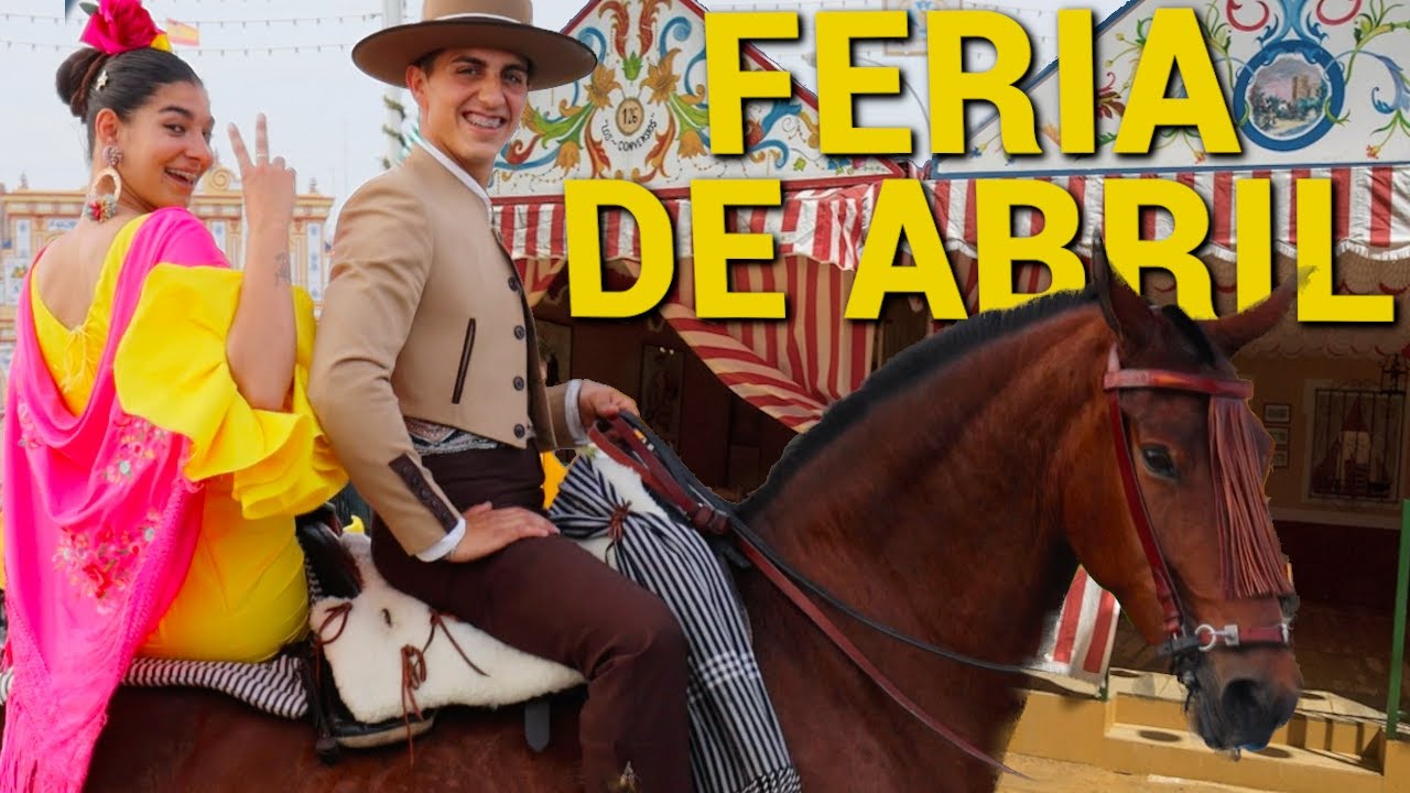Así se visten para la Feria de Abril de Sevilla preguntando a hombres y mujeres