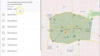 CAS/AL 114 Spring 2019: Creating a Custom Google Map Marker