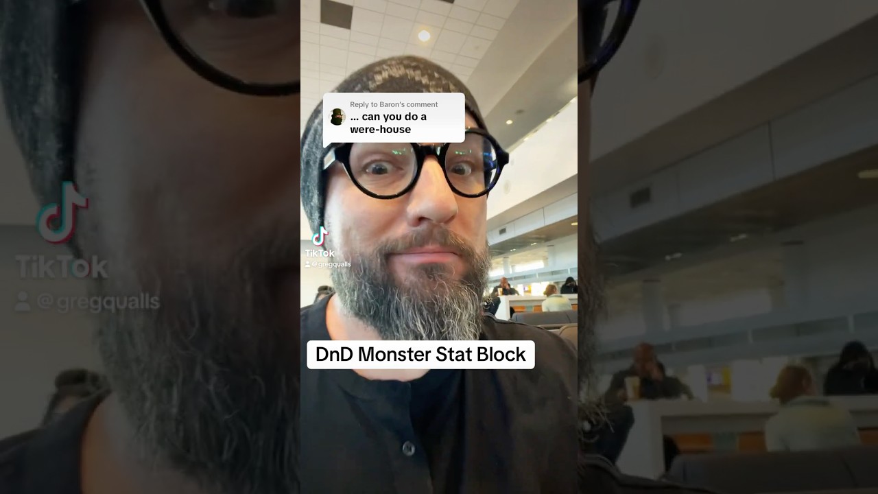 What if a normal house transforms into a monster warehouse? 