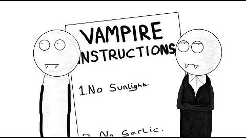 Vampire Problems