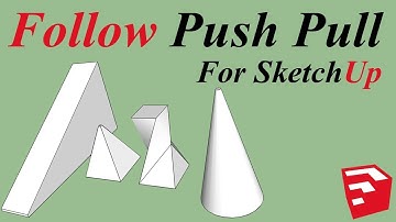 Joint Push Pull Plugin For Sketchup (Part 06)