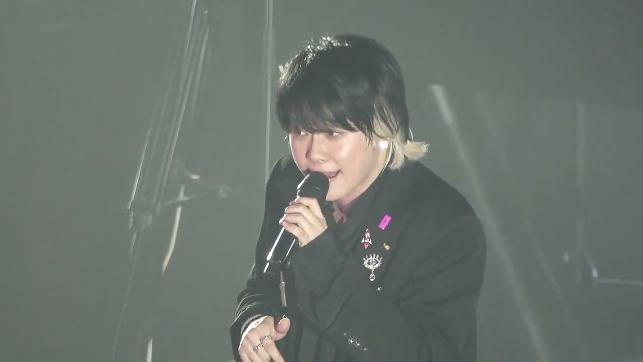4K Galaxy25Ultra] Soranji - Mrs.Green Apple(MGA) Live In Seoul