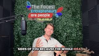 The Faces: Entrepreneurs are people