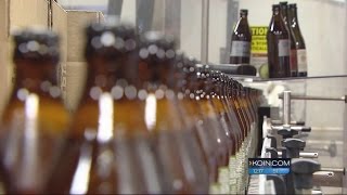 Big beer eyes Oregon’s craft brewers