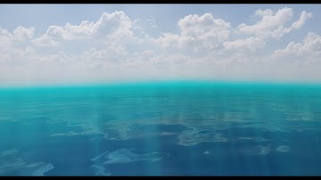 UPBGE 0.3+ Water Shader