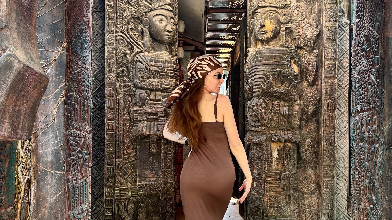 ТАИЛАНД 2026. Заброшенный отель BALI POOL VILLA PATTAYA. Что посмотреть в Паттайе? 