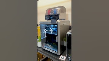 Part one: Hands on demonstration of the K2 Plus Combo by @Creality3D