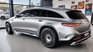 видео: Mercedes AMG 2026 Electric SUV — 1000 Л.С. Суперкар, Tesla в опасности? #MercedesAMG2026 #Newcar2026 картинка: Mercedes AMG 2026 Electric SUV — 1000 Л.С. Суперкар, Tesla в опасности? #MercedesAMG2026 #Newcar2026