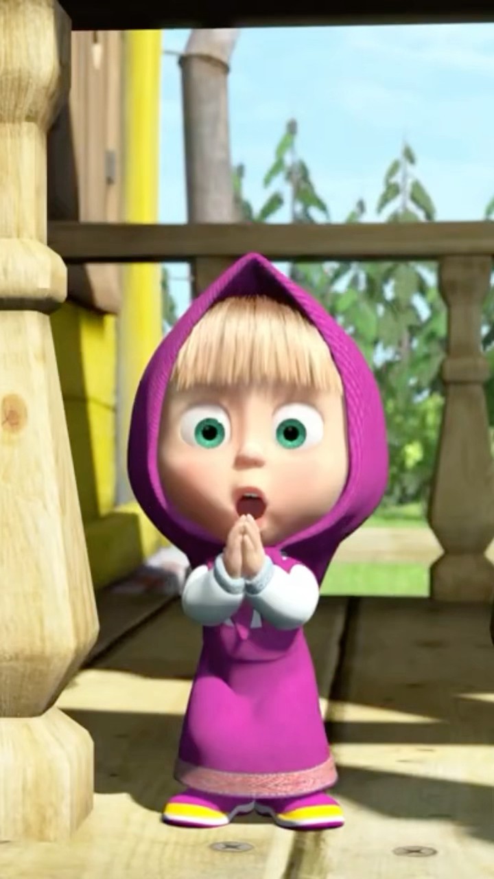 Kim o sevimli? ??? #shorts #KüçükKuzen #maşakocaayı #bebekvideoları #bebek #kids