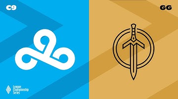 C9 vs GG| Week 7 | LCS Summer Split | Cloud9 vs Golden Guardians (2021)