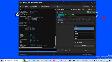 Unlock Password Vivo 1723 via Hydra Tool