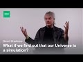 Skepticism and the Simulation Hypothesis — David Chalmers