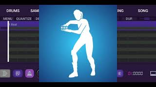 Fortnite | Air Flurry Emote 