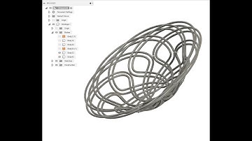 Windings Ropes and Cords Add-In for Fusion 360