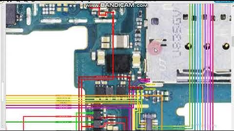 sm a730 back camera jumper ways Samsung galaxy a8 back camera not working solutions
