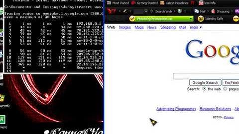 Websense Hack/Bypass Using CMD Tutorial
