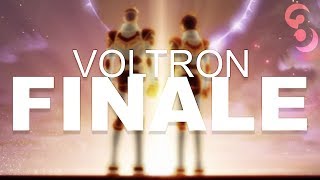 Voltron Finale