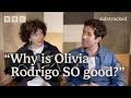Olivia Rodrigo angst, concern for Harry Styles and the AI Takeover | Sidetracked with Annie and Nick