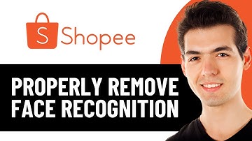 HOW TO PROPERLY REMOVE FACE RECOGNITION IN SHOPEE 2025! (FULL GUIDE)
