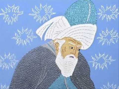 ჯალალ-ედ-დინ  რუმი / Jalal al-Din Rumi