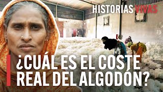 Toda la verdad sobre el mundo de la moda y la industria del algodón | Historias Vivas | Documental