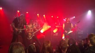 Enslaved - 793 (Slaget om Lindisfarne) live 17.03.2016 London by Norse at The Dome, London