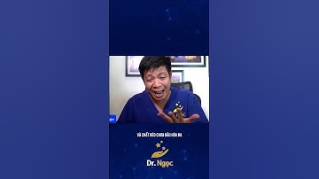 Các loại chất béo cơ bản mà bạn cần biết | Dr Ngọc #short #shorts #drngoc