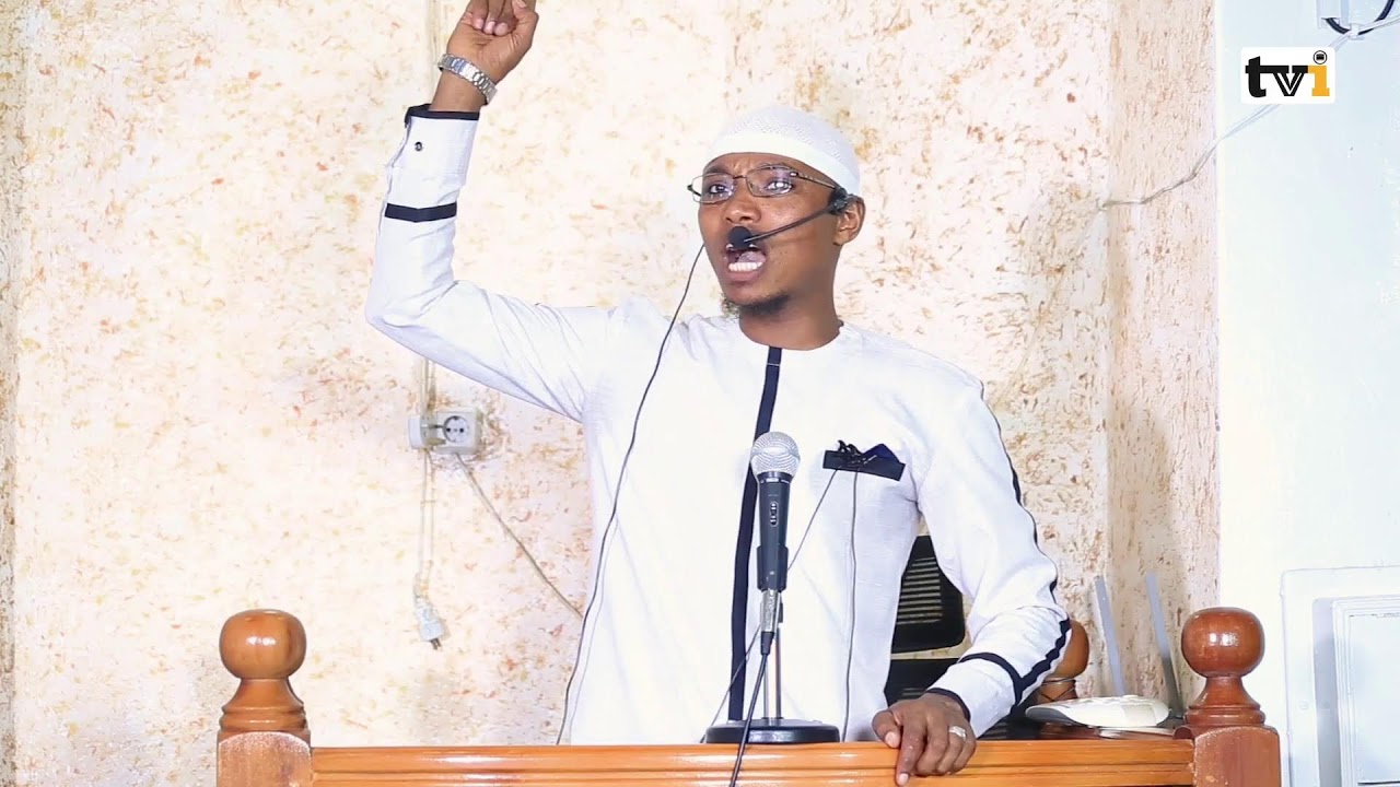 Kuxbaa I Ustaz Aadam Husseen I Dire Dawa Masjid Xaliyaan