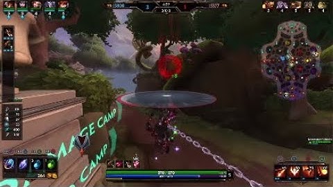 [Smite] Hou Yi in Conquest just shredding